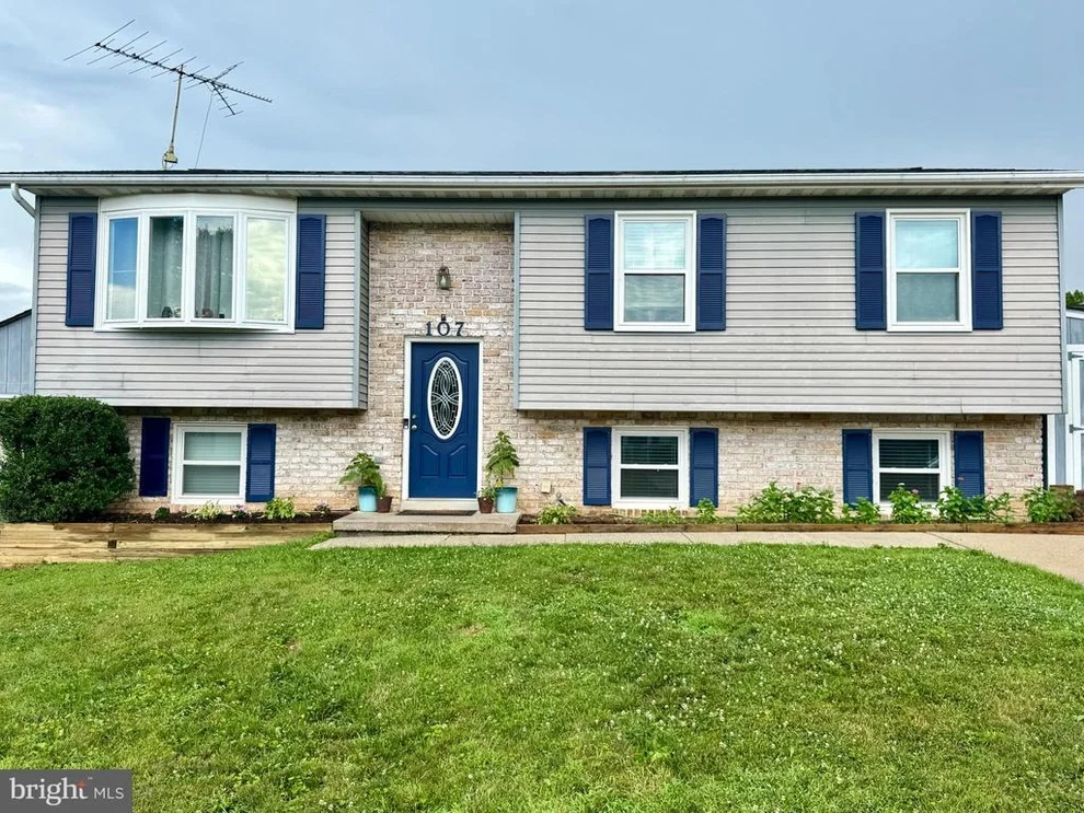Unit for sale at 107 WALDEN WAY, MOUNT AIRY, MD 21771