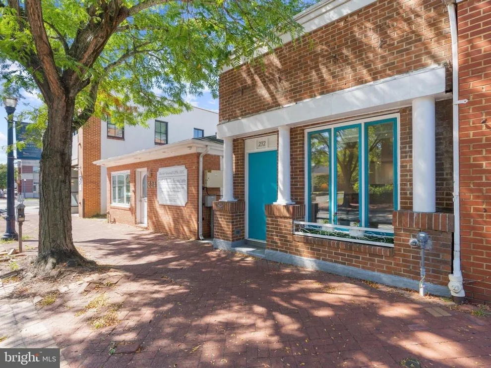 Unit for sale at 232 WEST STREET, ANNAPOLIS, MD 21401