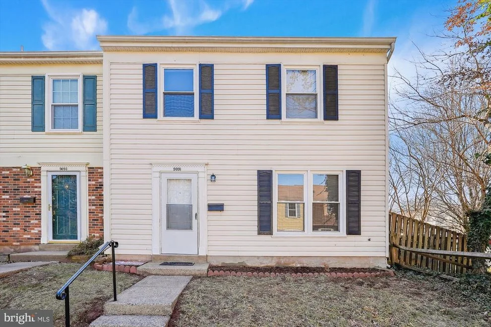 Unit for sale at 9091 WHARTON COURT, MANASSAS, VA 20110