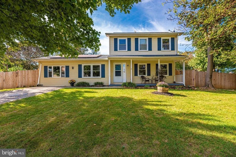 Unit for sale at 9508 HIGHLANDER BOULEVARD, WALKERSVILLE, MD 21793