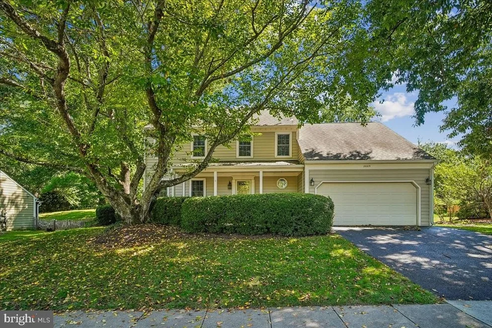 Unit for sale at 2669 REIGN STREET, HERNDON, VA 20171