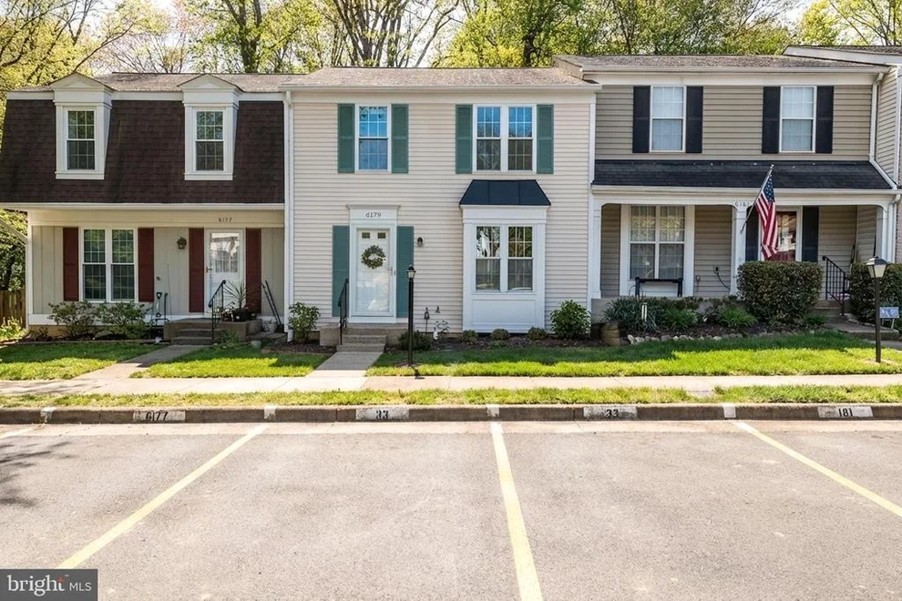 Unit for sale at 6179 MARTINS LANDING COURT, BURKE, VA 22015