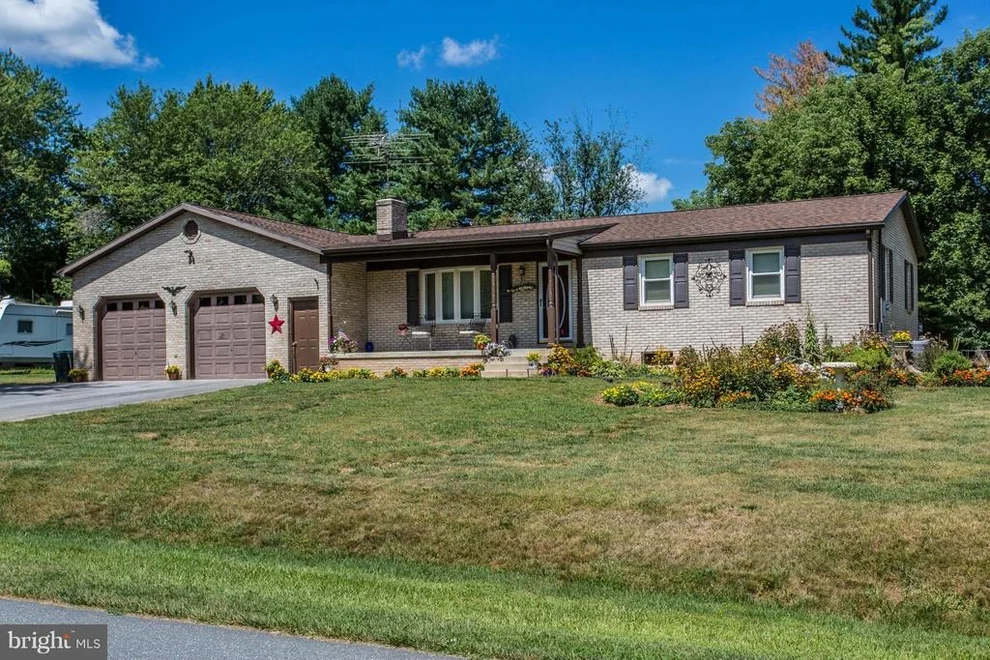 Unit for sale at 10696 SALEM AVENUE, THURMONT, MD 21788