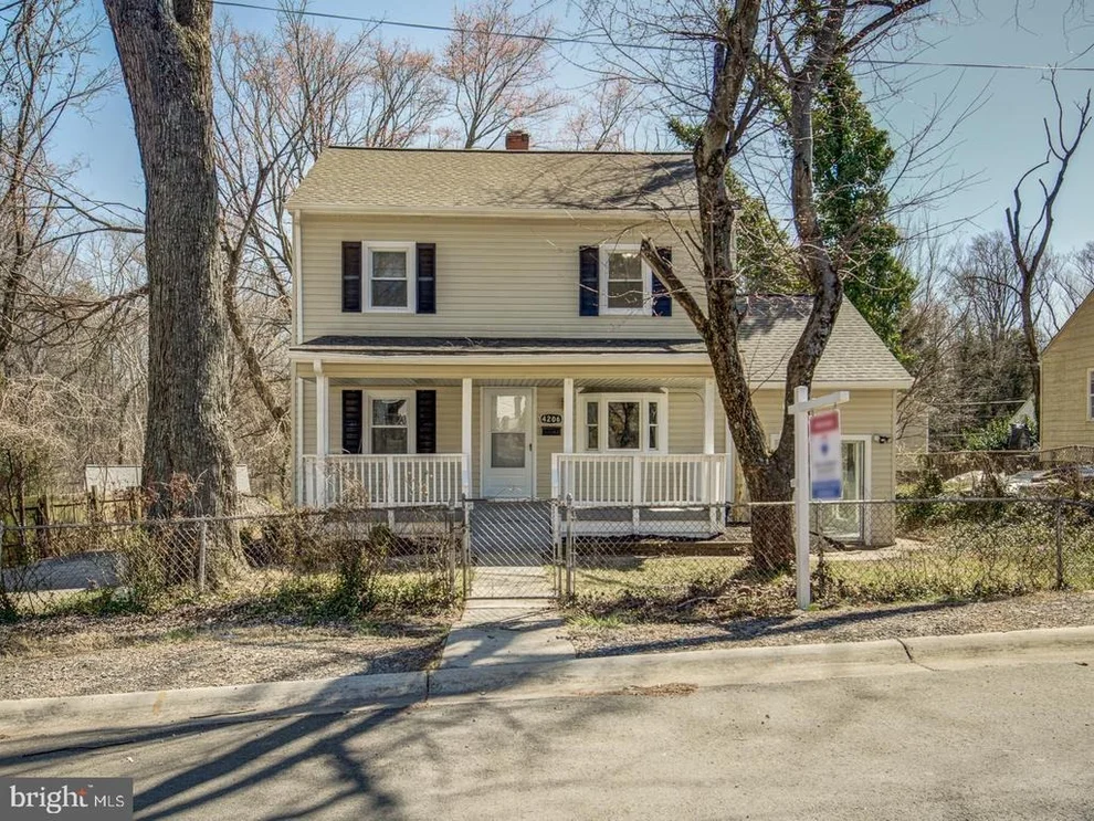 Unit for sale at 4206 GARRETT PARK ROAD, SILVER SPRING, MD 20906