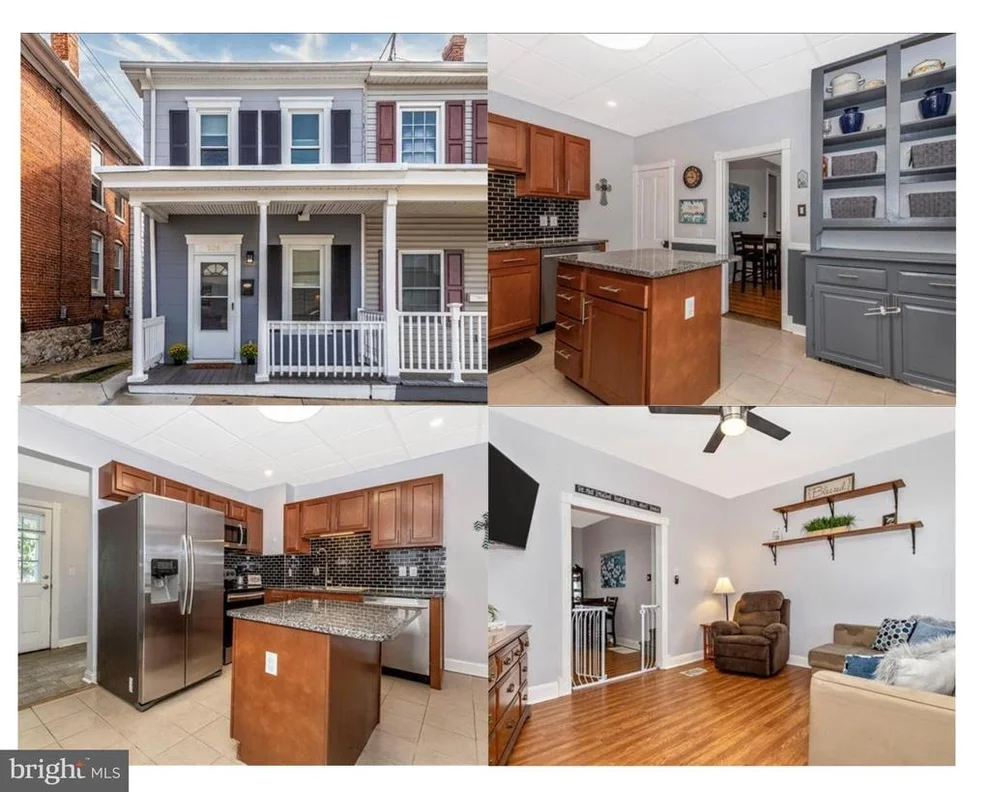 Unit for sale at 236 FREDERICK STREET, HAGERSTOWN, MD 21740