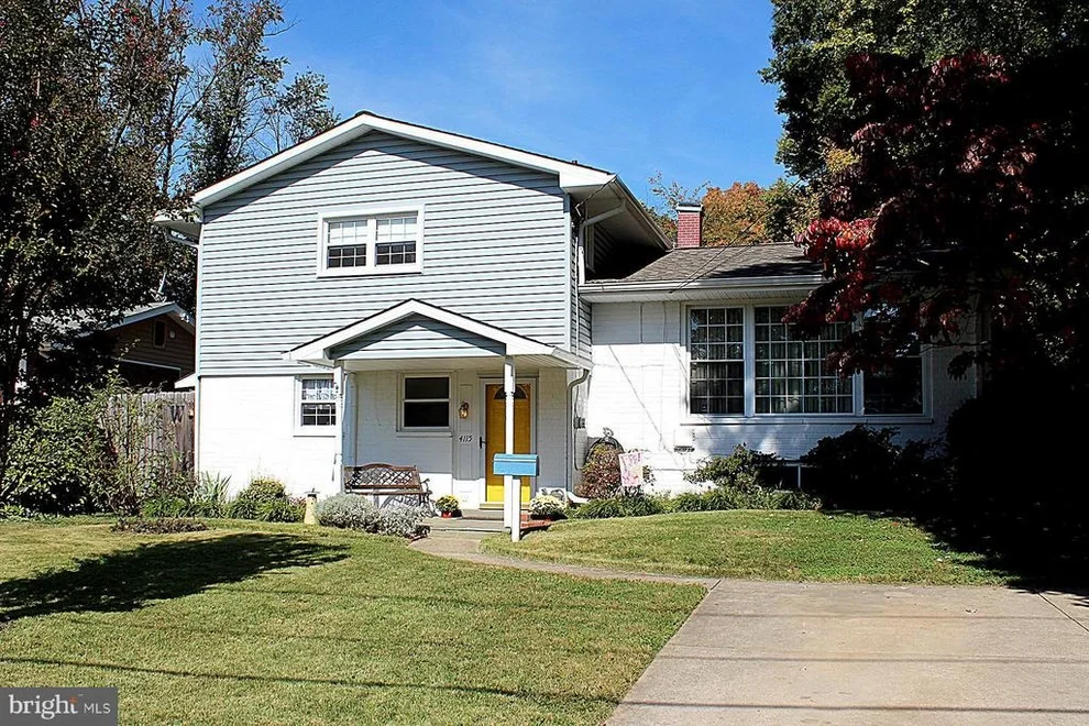 Unit for sale at 4115 TULARE DRIVE, SILVER SPRING, MD 20906