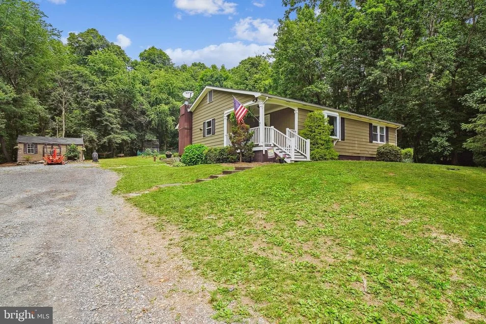 Unit for sale at 1912 SHEL MAR DRIVE, IJAMSVILLE, MD 21754