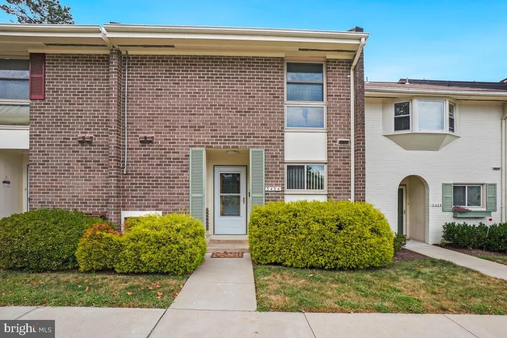 Unit for sale at 3434 GLENEAGLES DRIVE, SILVER SPRING, MD 20906