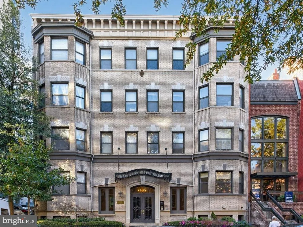 Unit for sale at 2012 O STREET NW, WASHINGTON, DC 20036