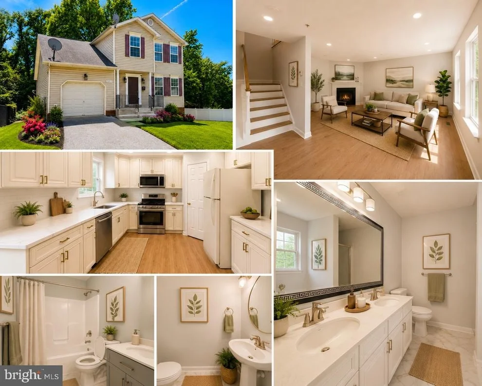 Unit for sale at 5302 76TH, LANHAM, MD 20706
