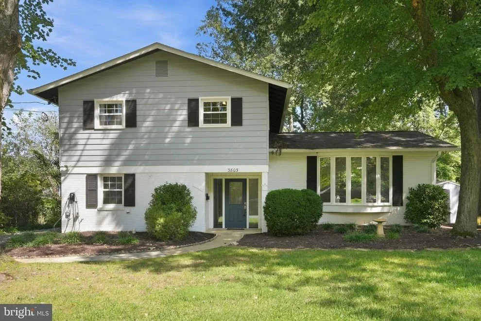 Unit for sale at 3803 TALL OAK COURT, ANNANDALE, VA 22003