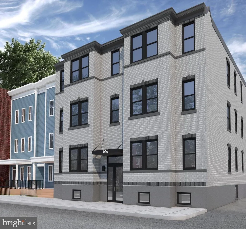 Unit for sale at 646 NEWTON PLACE NW, WASHINGTON, DC 20010