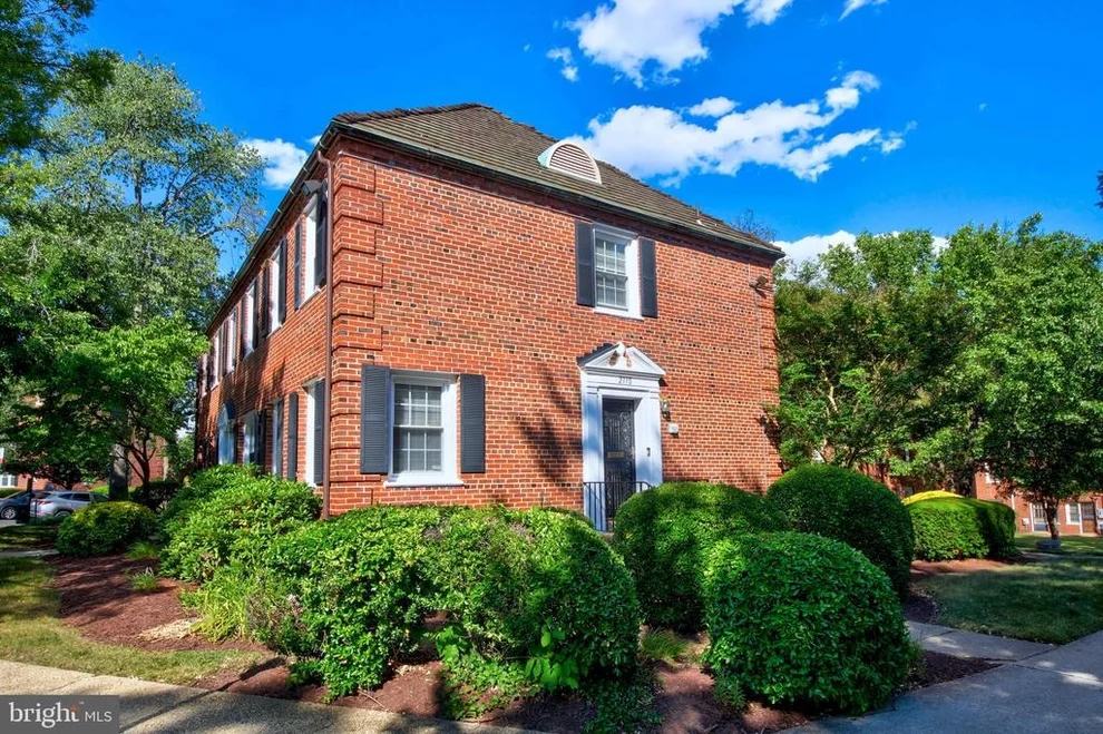 Unit for sale at 2110 SUITLAND TERRACE SE, WASHINGTON, DC 20020