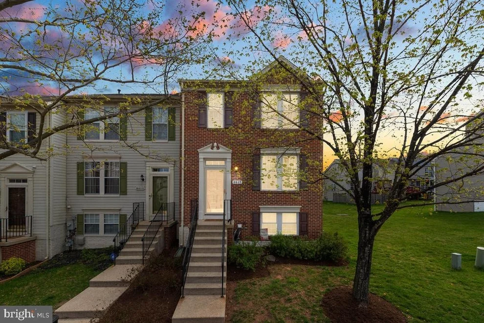 Unit for sale at 8617 FIRE ROCK ROAD, LAUREL, MD 20724