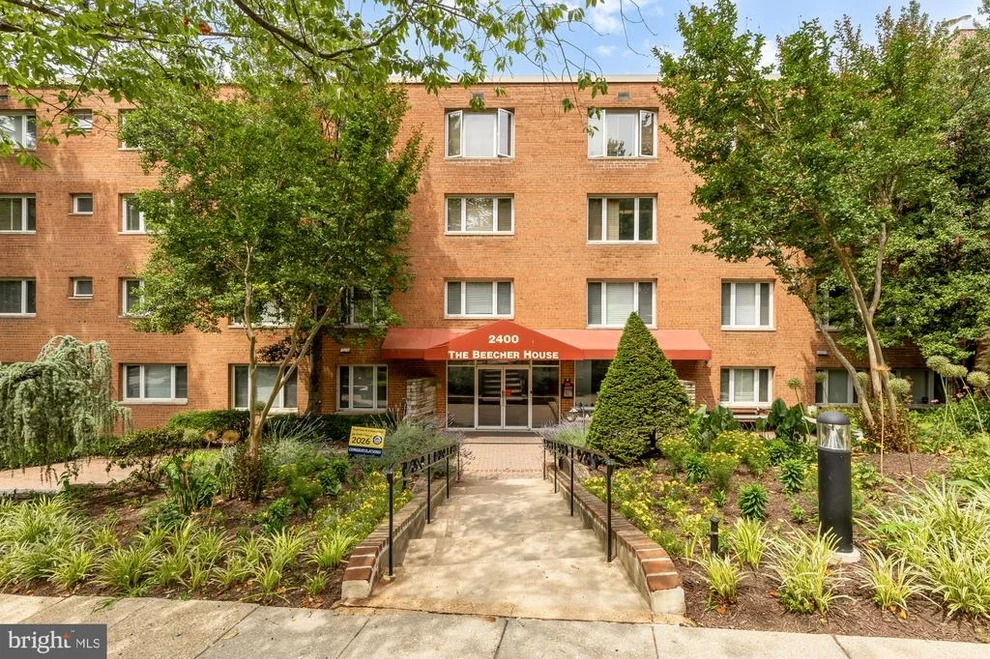 Unit for sale at 2400 41ST STREET NW, WASHINGTON, DC 20007