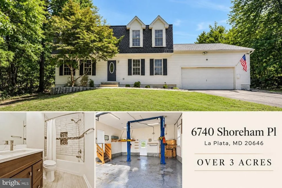 Unit for sale at 6740 SHOREHAM PLACE, LA PLATA, MD 20646
