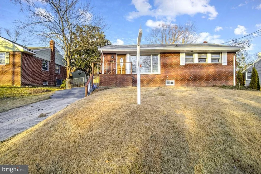 Unit for sale at 6417 JODIE STREET, NEW CARROLLTON, MD 20784