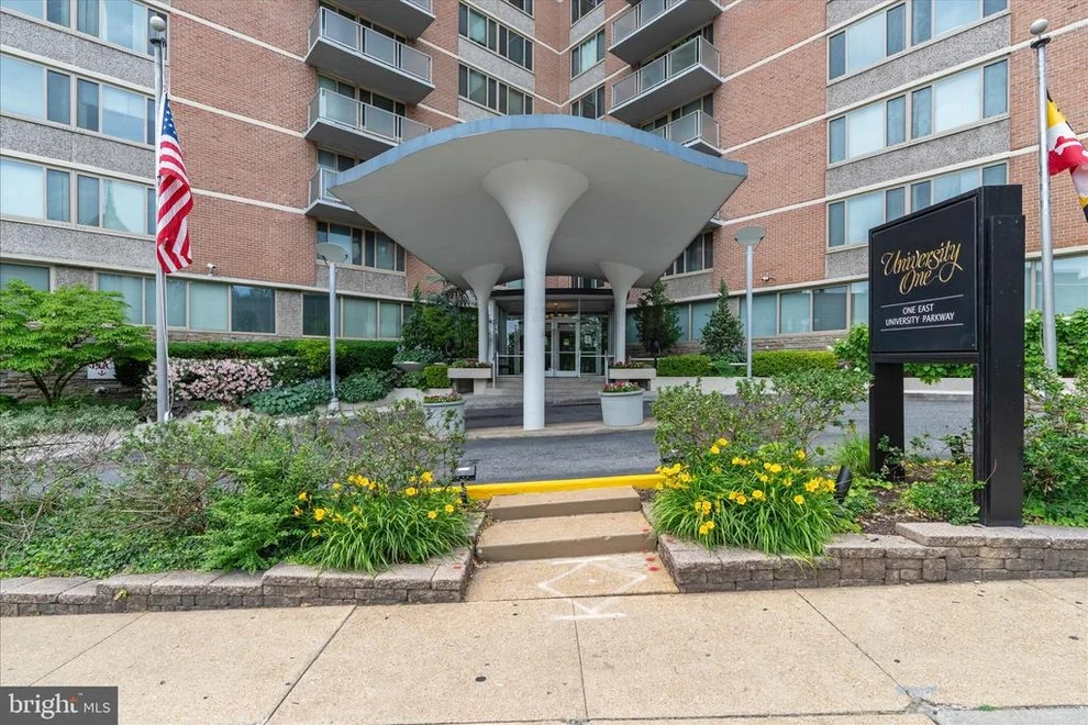 Unit for sale at 1 E UNIVERSITY PARKWAY, BALTIMORE, MD 21218