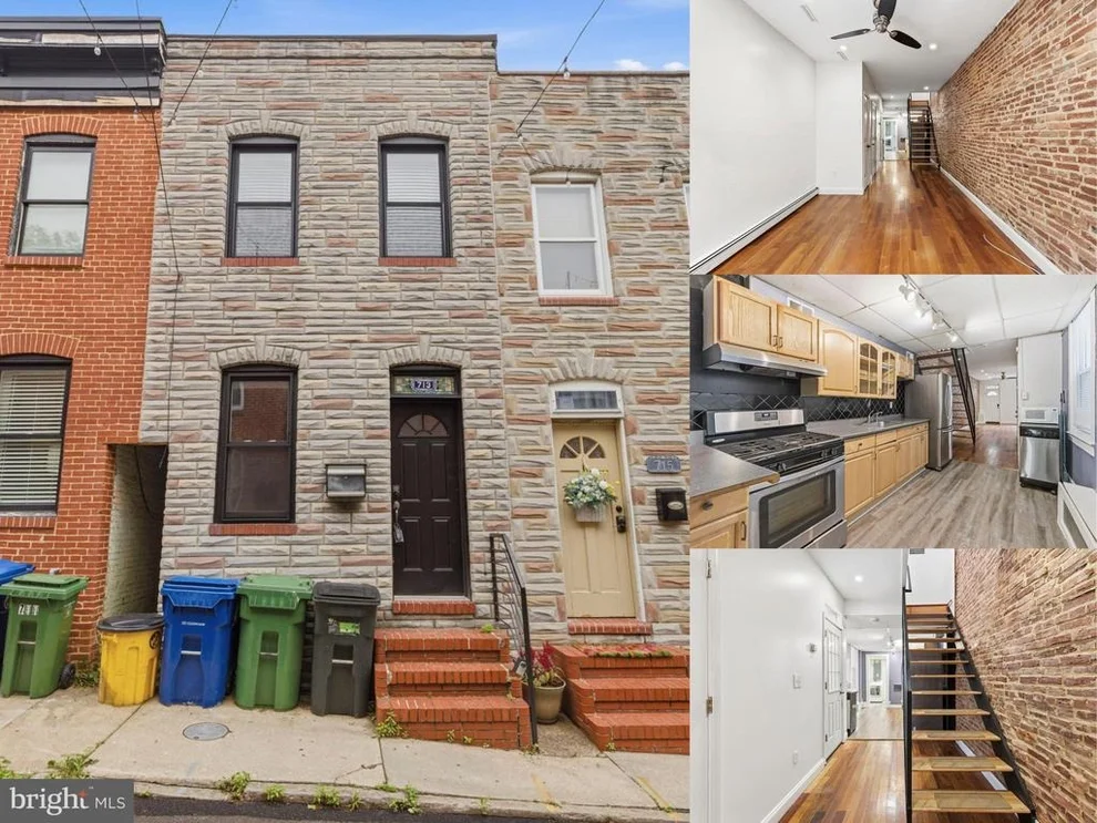 Unit for sale at 713 S PORT STREET, BALTIMORE, MD 21224