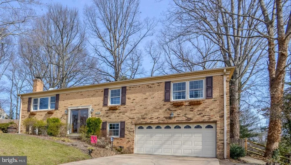Unit for sale at 4206 SHANNON HILL ROAD, ALEXANDRIA, VA 22310