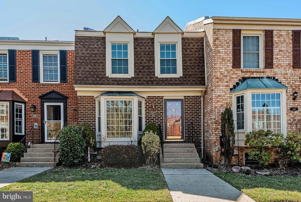 Unit for sale at 1467 EAGLE COURT, ARNOLD, MD 21012
