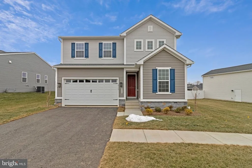 Unit for sale at 10119 WILKES DRIVE, WILLIAMSPORT, MD 21795