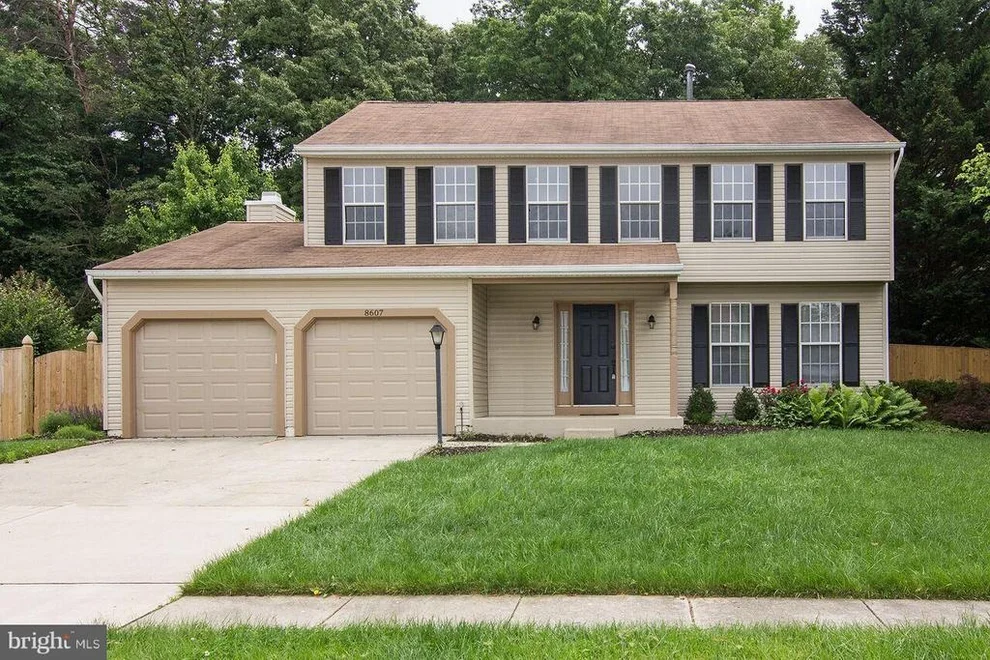 Unit for sale at 8607 UNDERMIRE COURT, BOWIE, MD 20720