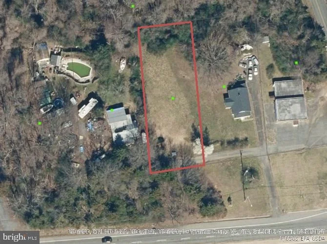 Unit for sale at Parcel 550 INDIAN HEAD HIGHWAY, INDIAN HEAD, MD 20640