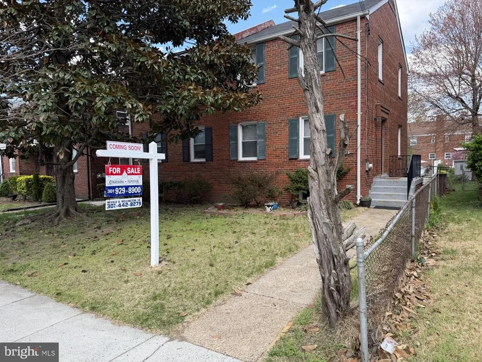 Unit for sale at 4919 11TH STREET NE, WASHINGTON, DC 20017