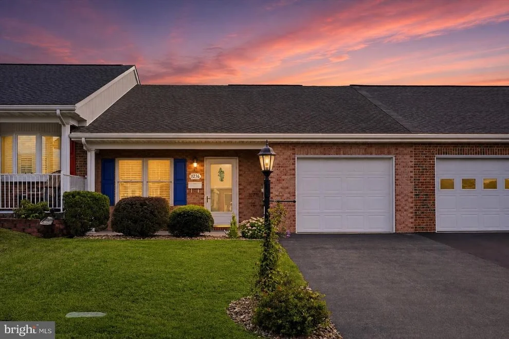 Unit for sale at 1236 GRAND LEGACY DRIVE, HAGERSTOWN, MD 21740