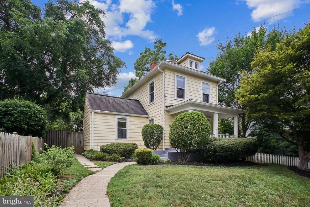 Unit for sale at 3610 22ND STREET N, ARLINGTON, VA 22207