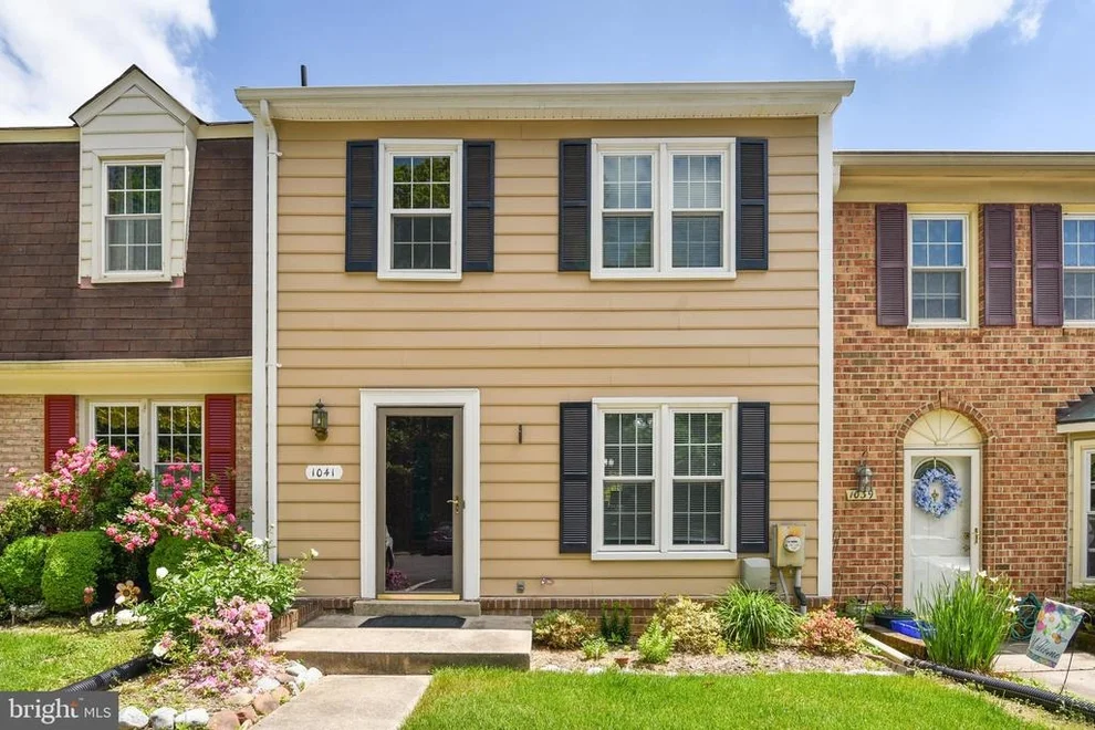 Unit for sale at 1041 WINDRUSH LANE, SANDY SPRING, MD 20860