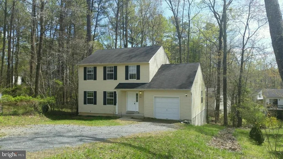 Unit for sale at 753 RATTLESNAKE RD, LUSBY, MD 20657