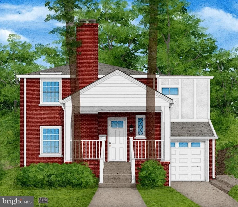 Unit for sale at 6420 LUZON AVENUE NW, WASHINGTON, DC 20012