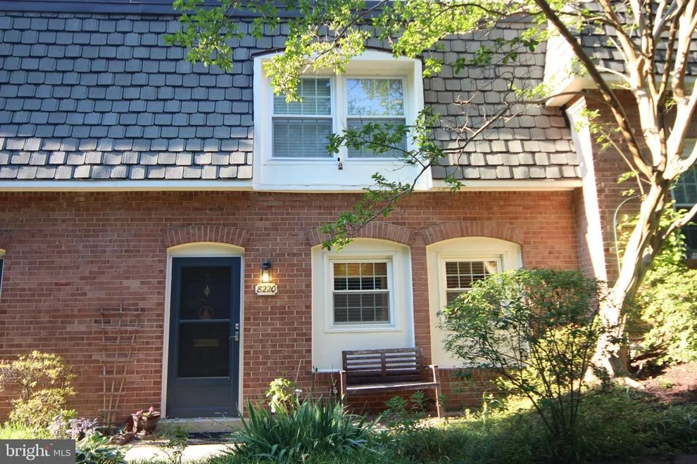 Unit for sale at 8220 TORY ROAD, SPRINGFIELD, VA 22152