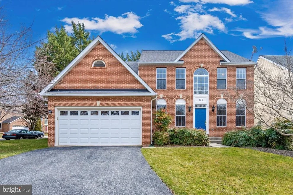 Unit for sale at 130 APPLE BLOSSOM WAY, GAITHERSBURG, MD 20878