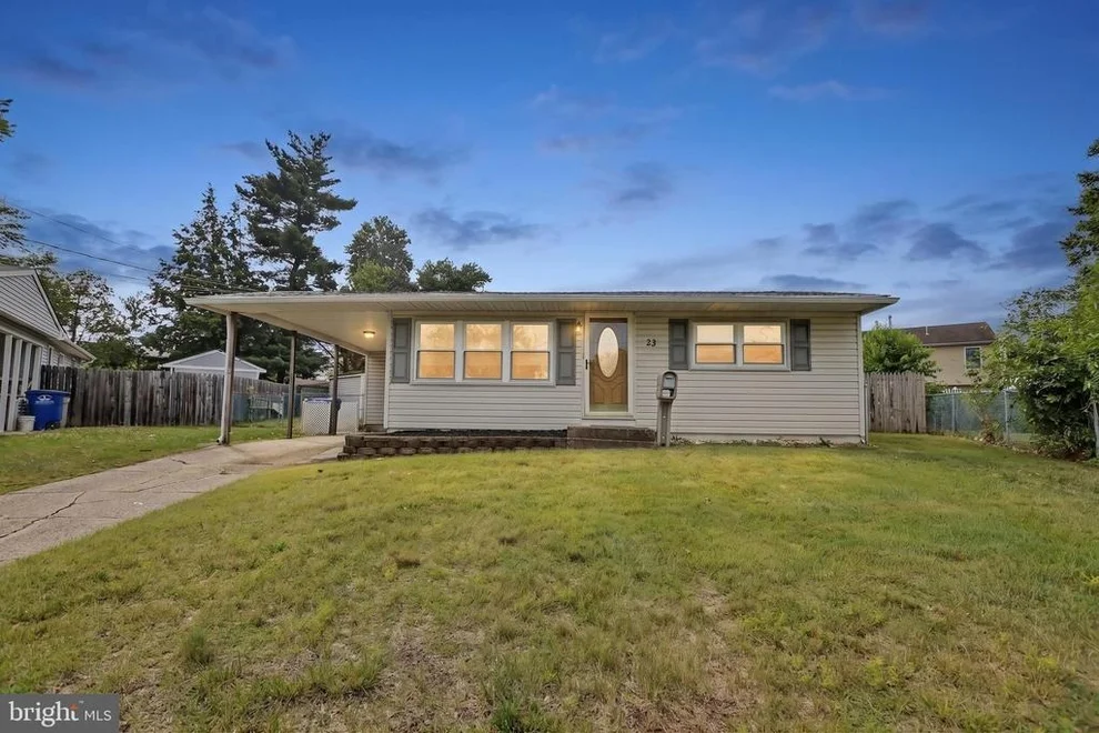 Unit for sale at 23 AVON PLACE, MAPLE SHADE, NJ 08052