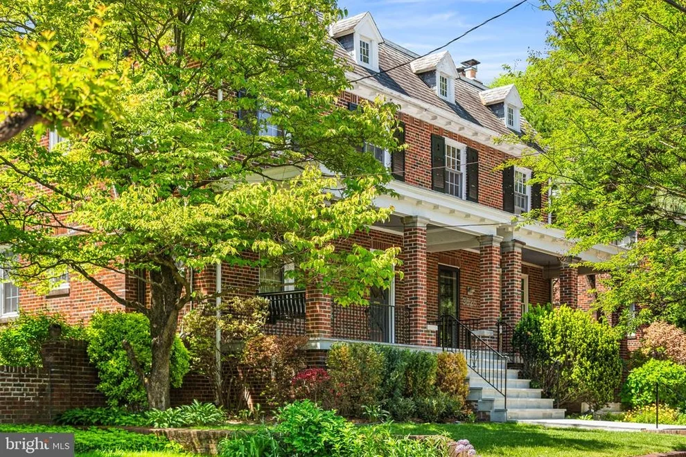 Unit for sale at 3624 WARREN STREET NW, WASHINGTON, DC 20008