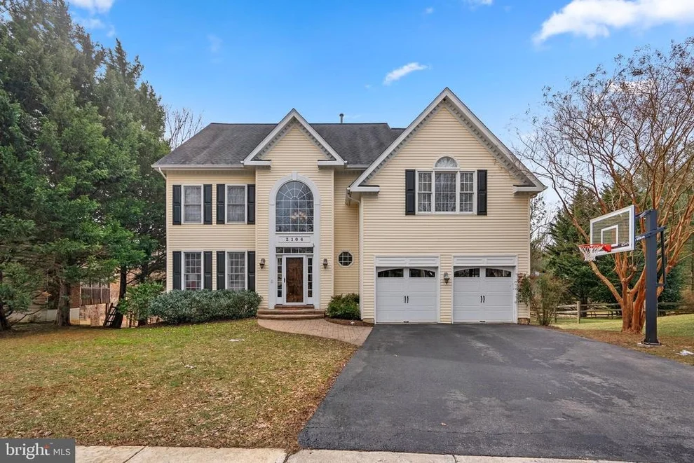 Unit for sale at 2104 CARTER MILL WAY, BROOKEVILLE, MD 20833
