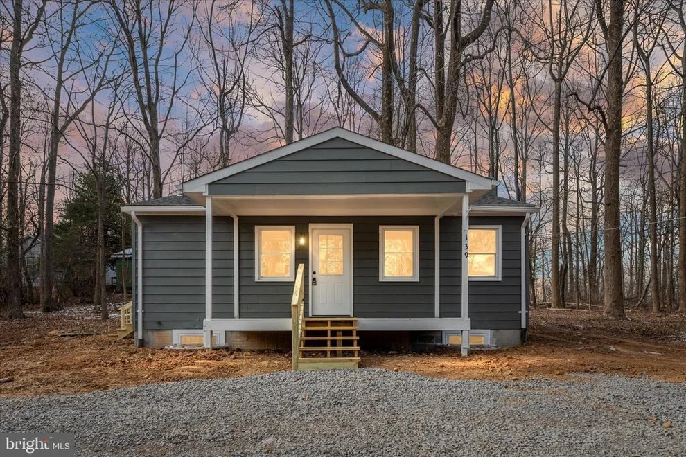 Unit for sale at 139 NEZ PERCE WAY, CHESTER GAP, VA 22623