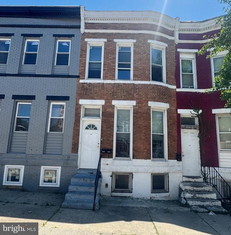 Unit for sale at 1905 W MOSHER STREET, BALTIMORE, MD 21217