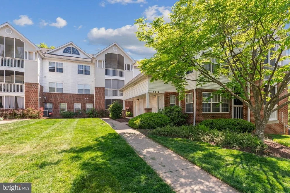 Unit for sale at 6612 LAKE PARK DRIVE, GREENBELT, MD 20770
