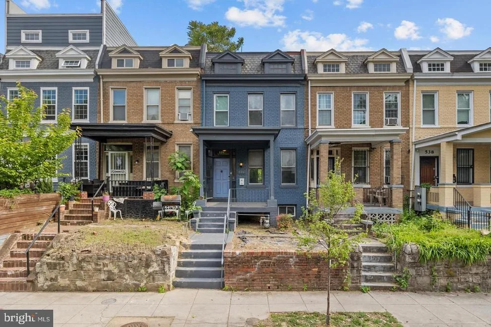 Unit for sale at 534 IRVING STREET NW, WASHINGTON, DC 20010