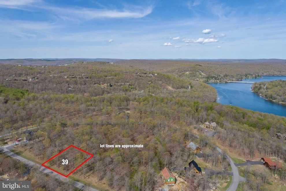 Unit for sale at Lot 39 FERN LOOP, MC HENRY, MD 21541