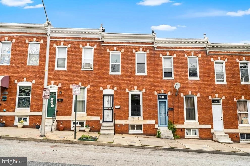Unit for sale at 2516 W PRATT STREET, BALTIMORE, MD 21223