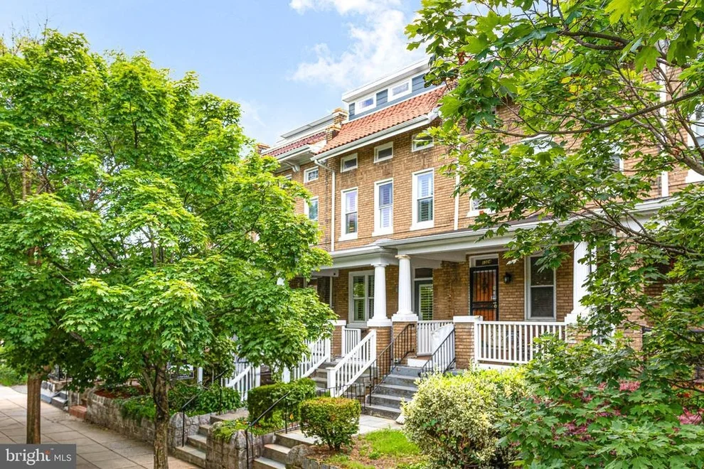 Unit for sale at 1322 QUINCY STREET NW, WASHINGTON, DC 20011