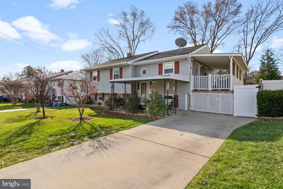 Unit for sale at 318 HIGHFALCON ROAD, REISTERSTOWN, MD 21136