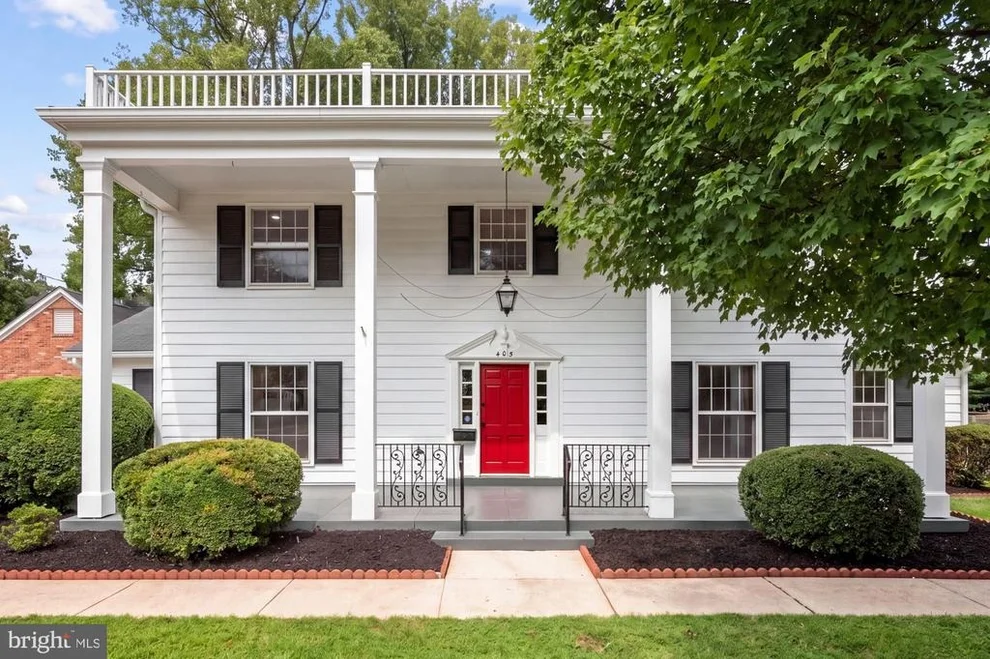 Unit for sale at 405 COLIN LANE NW, VIENNA, VA 22180