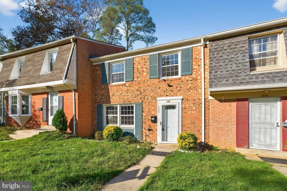 Unit for sale at 1532 POTOMAC HEIGHTS DRIVE, FORT WASHINGTON, MD 20744