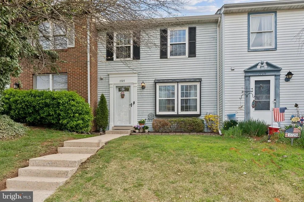 Unit for sale at 1727 NORTHRIDGE LANE, FREDERICK, MD 21702